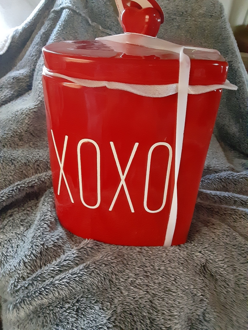 Cookie Jar/ Canister